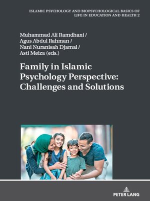 cover image of Family in Islamic Psychology Perspective